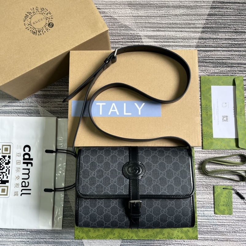G*u*i satchel bags